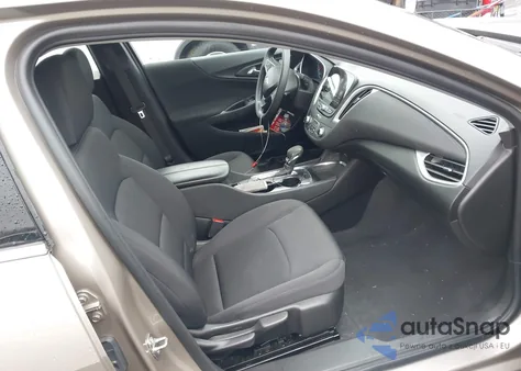 2022 Chevrolet Malibu Fwd Lt from USA, damaged, VIN 1G1ZD5ST3NF178210